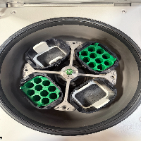 Thermo Sorvall X4R Pro-MD Refrigerated Centrifuge image 1